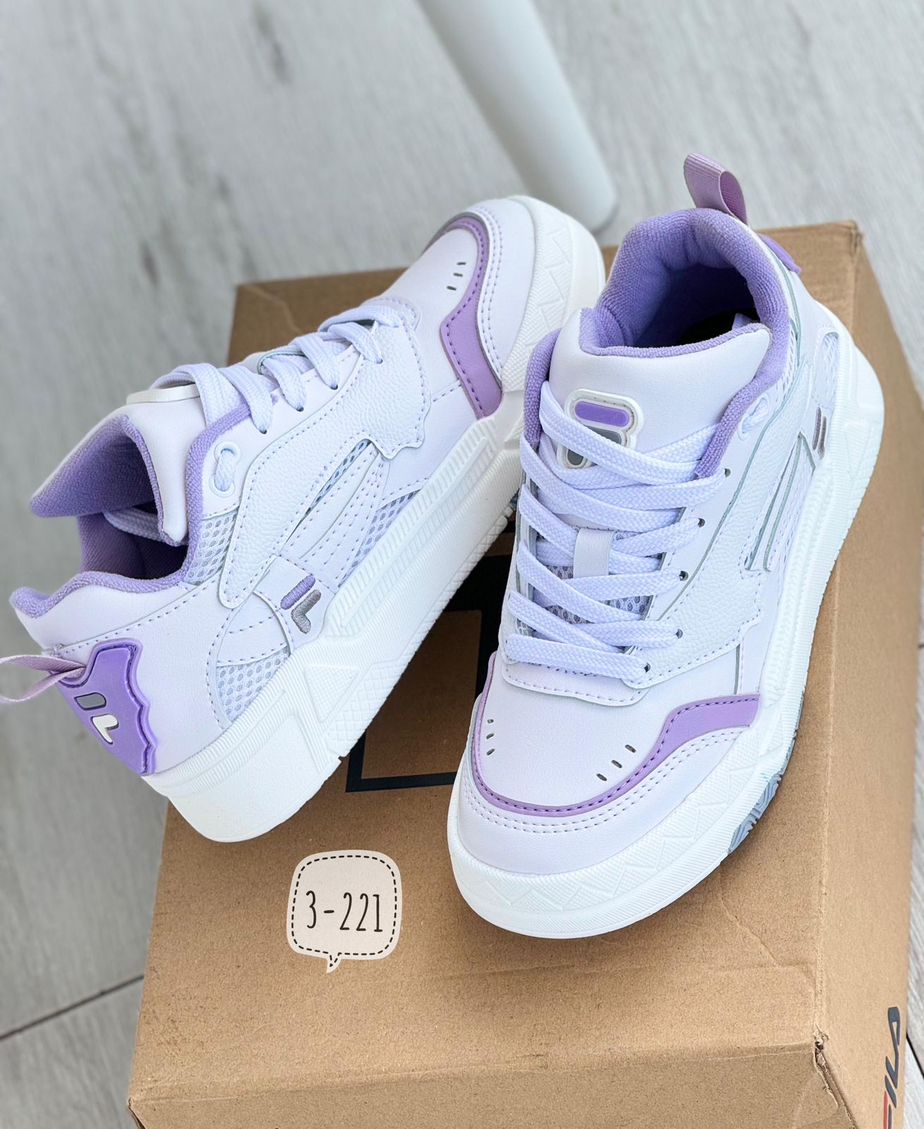 FILA DOTEN DAMA