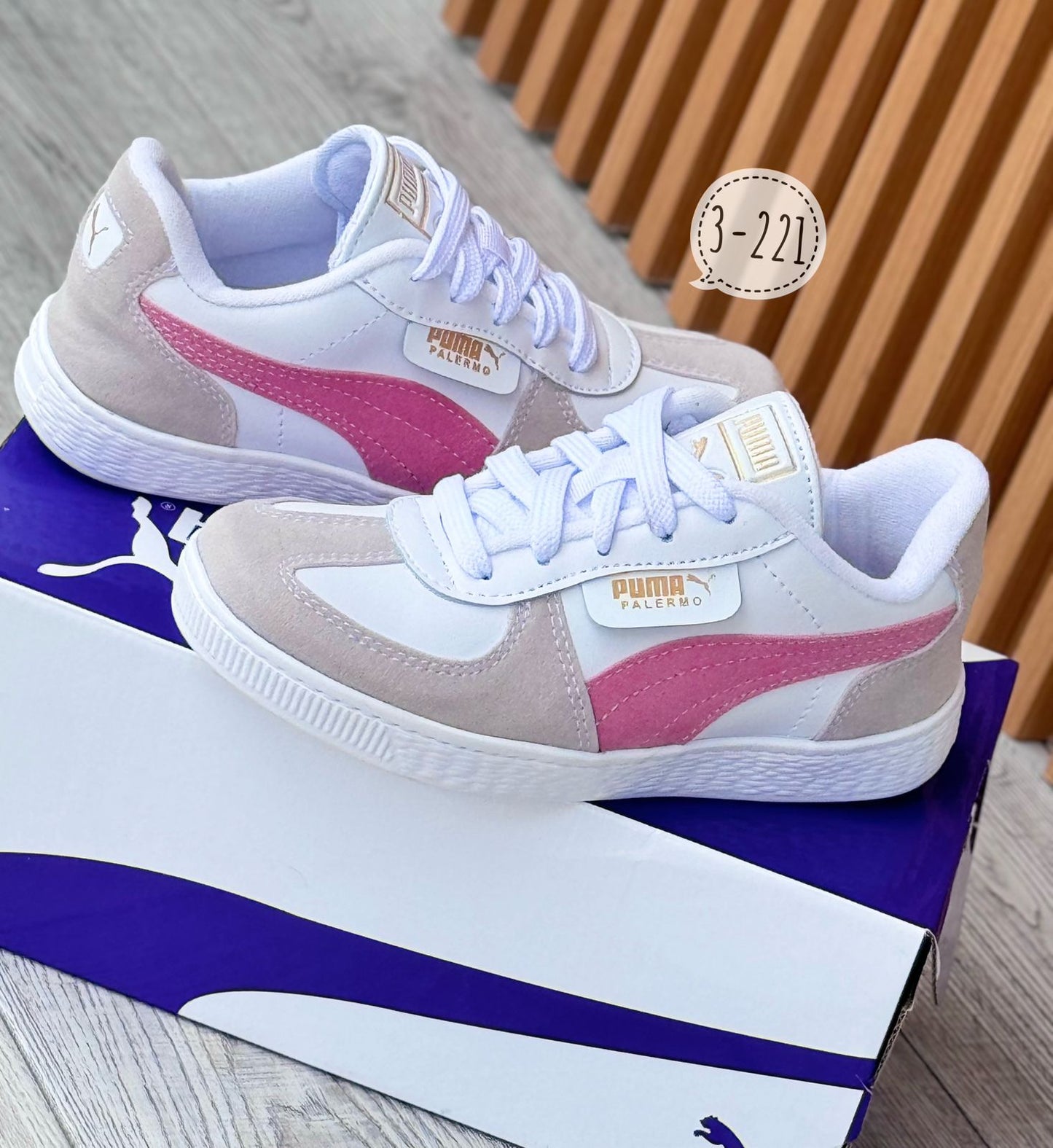 PUMA PALERMO DAMA