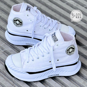 BOTA CONVERSE DAMA