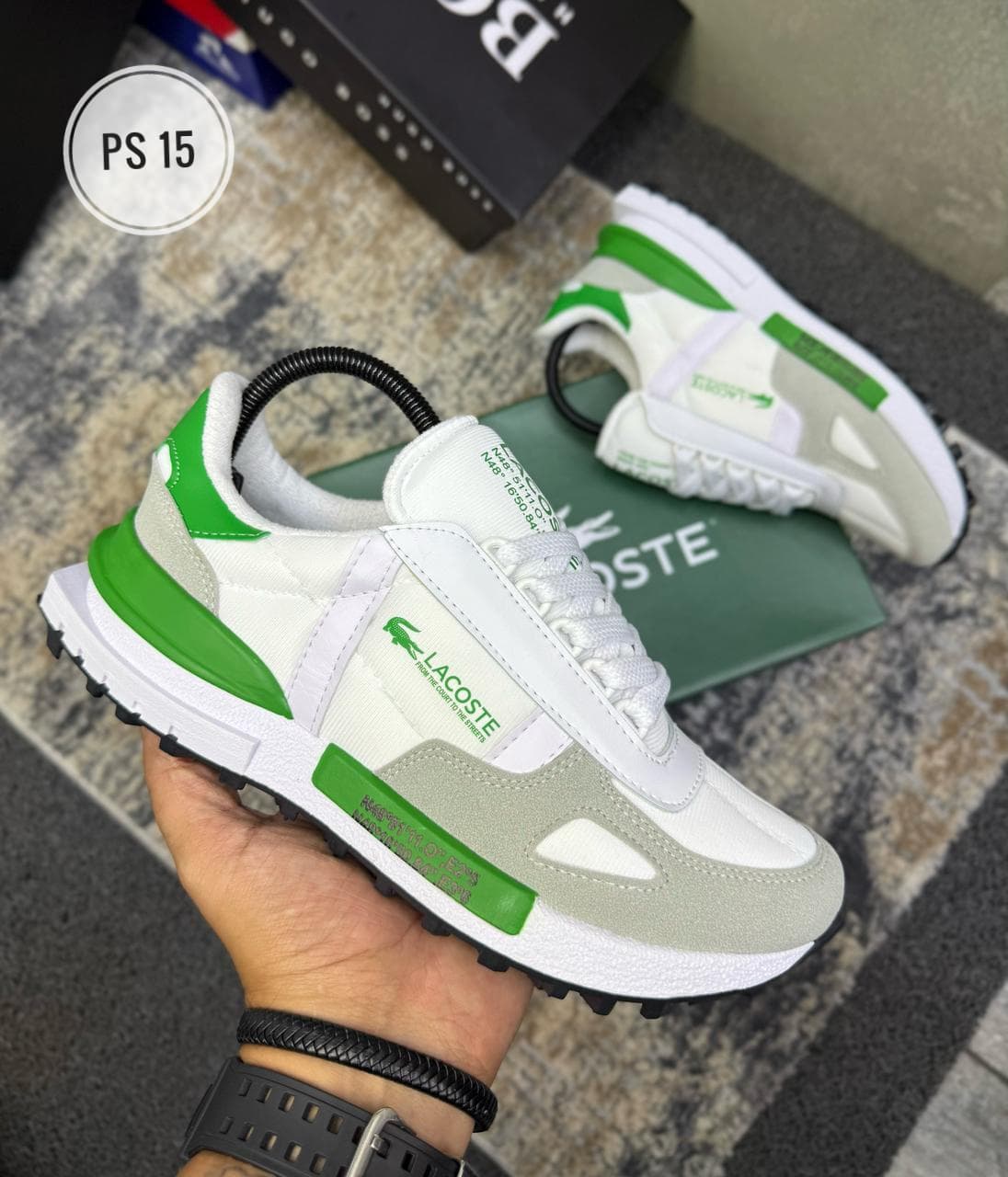 LACOSTE ELITE