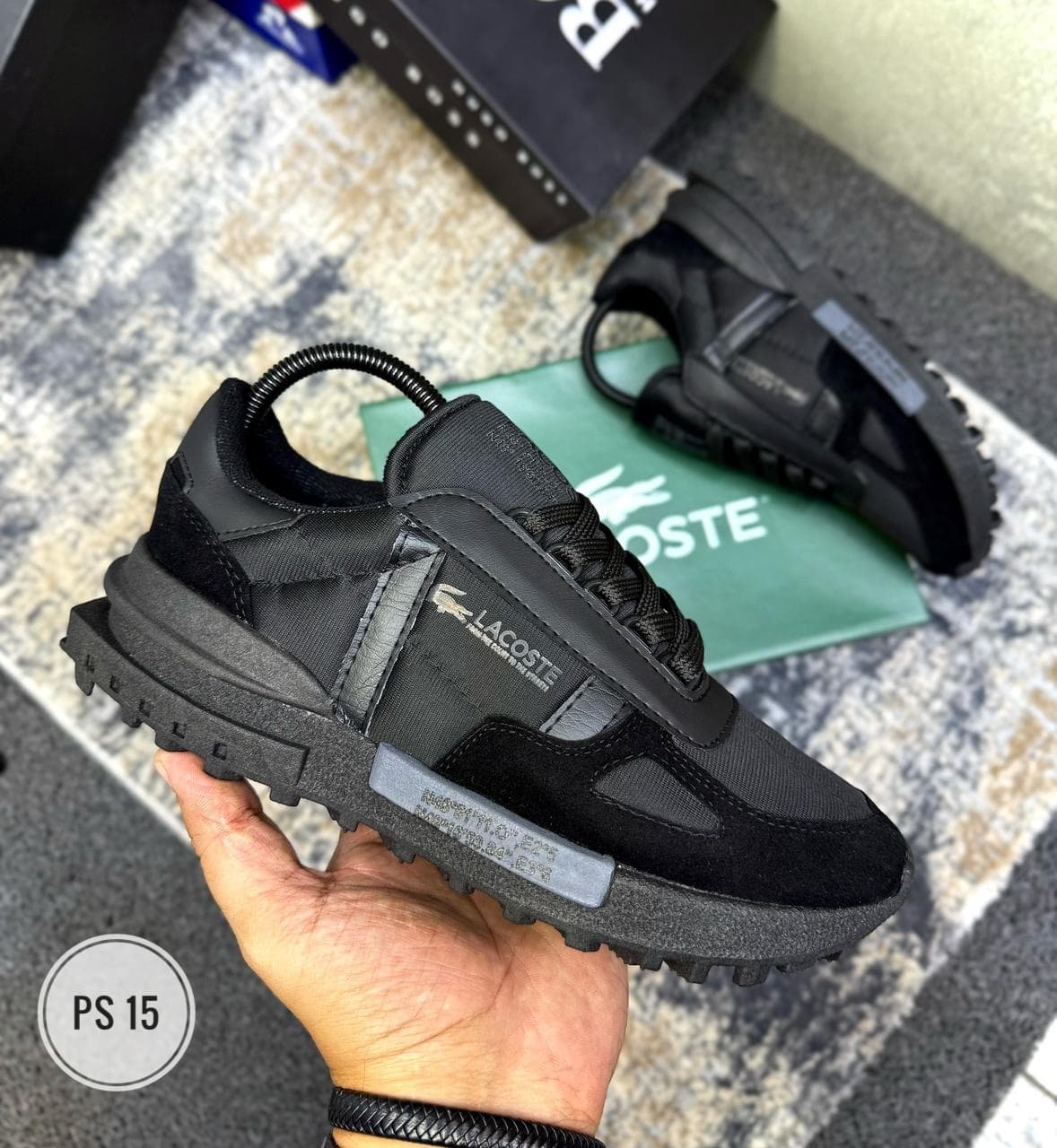 LACOSTE ELITE