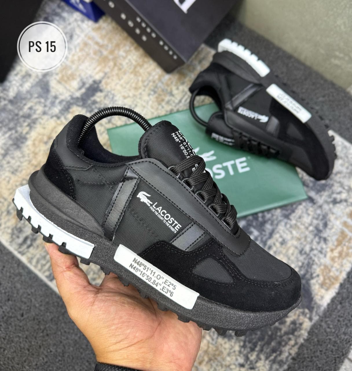LACOSTE ELITE