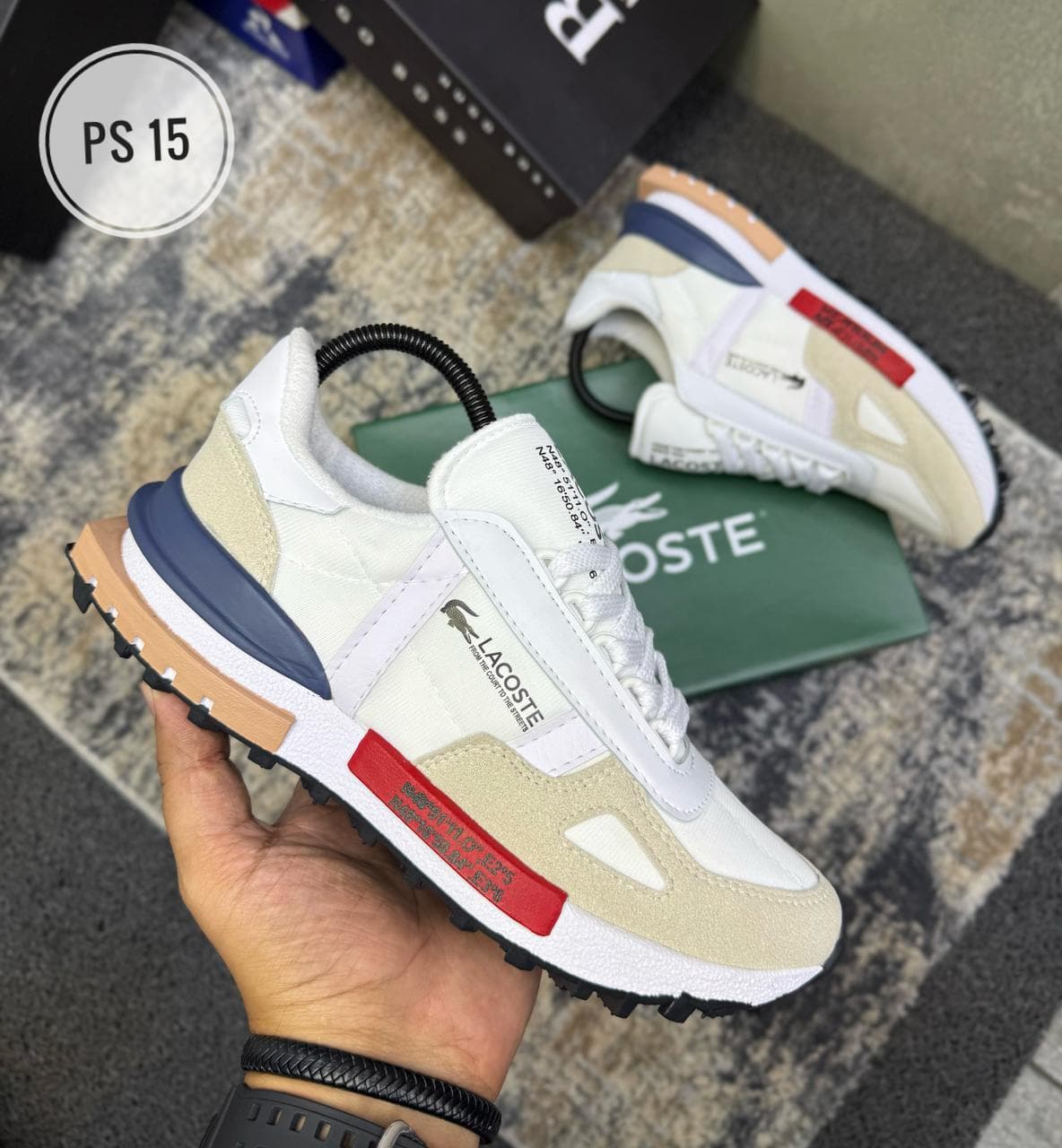 LACOSTE ELITE