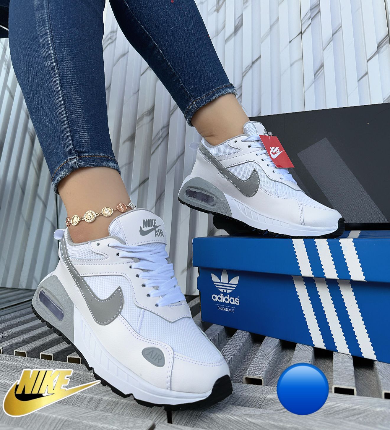 DAMA NIKE FLISS