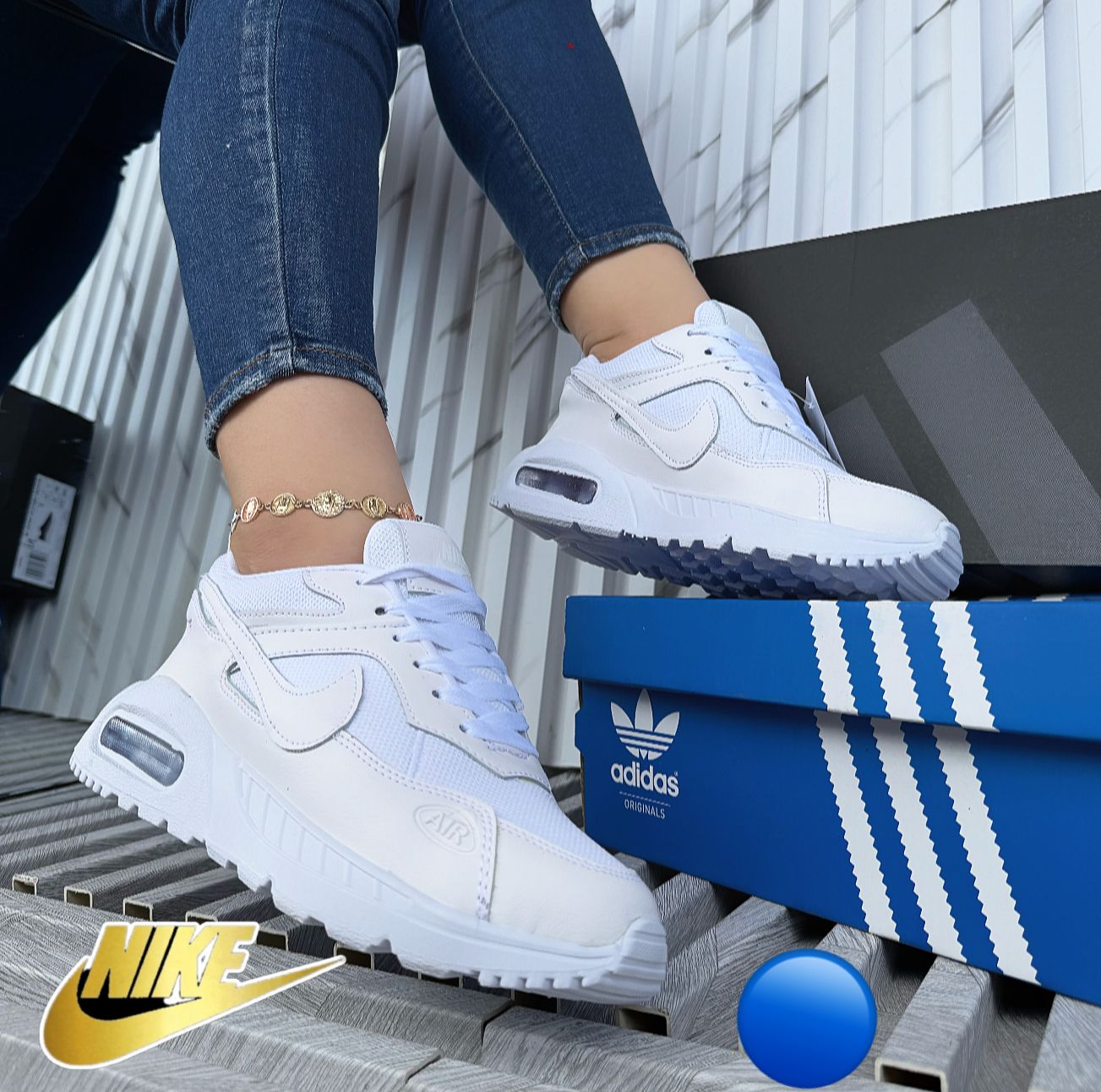 DAMA NIKE FLISS