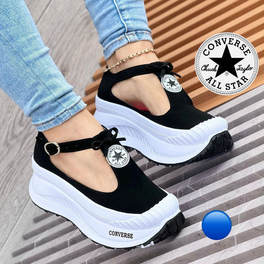 CONVERSE SUELA ALTA