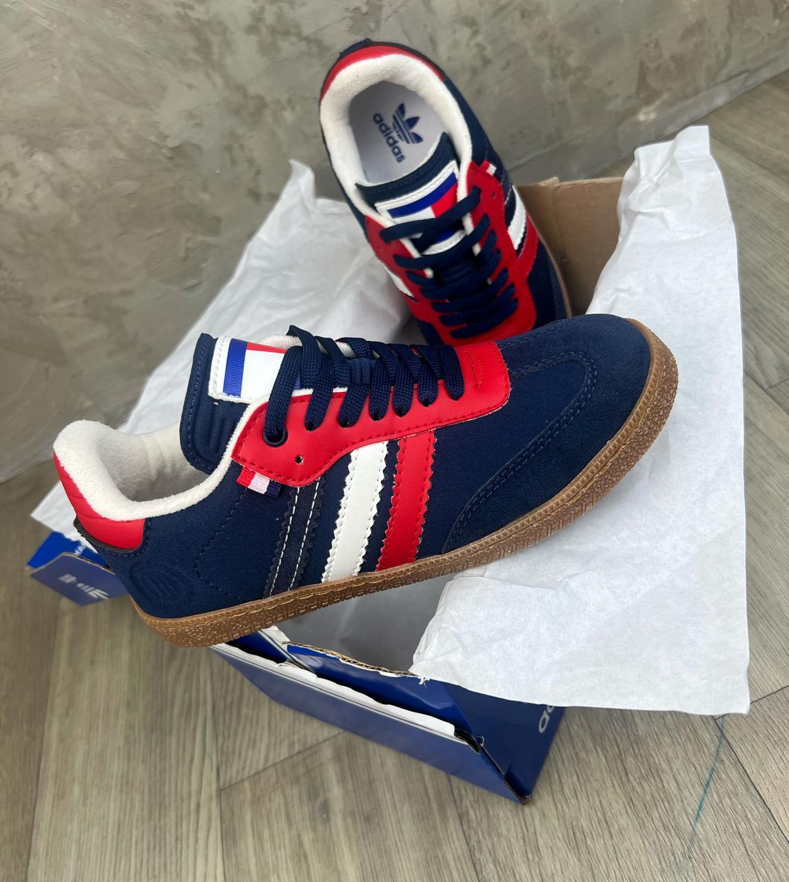 ADIDAS SAMBA DOBLE VERSION