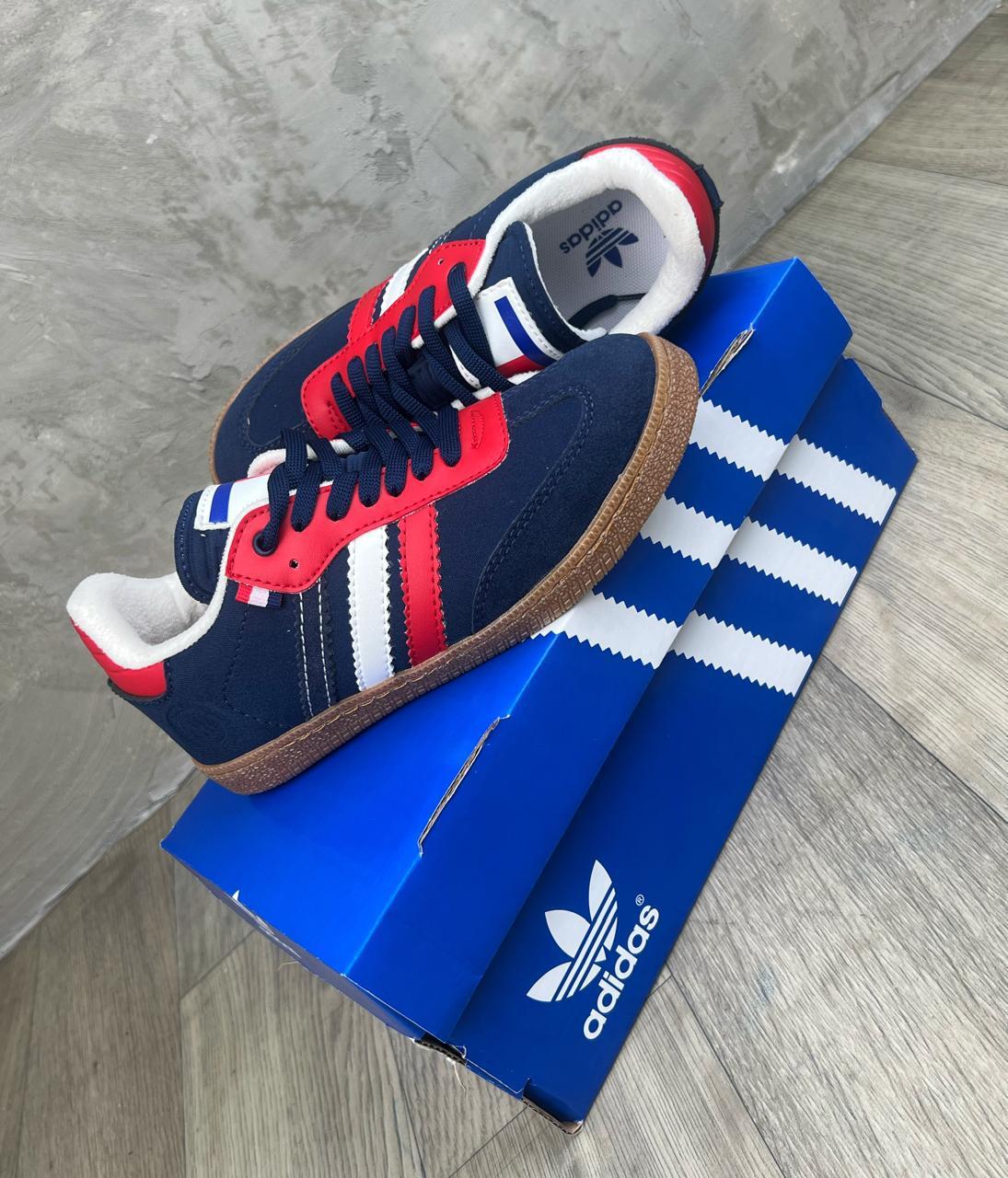 ADIDAS SAMBA DOBLE VERSION