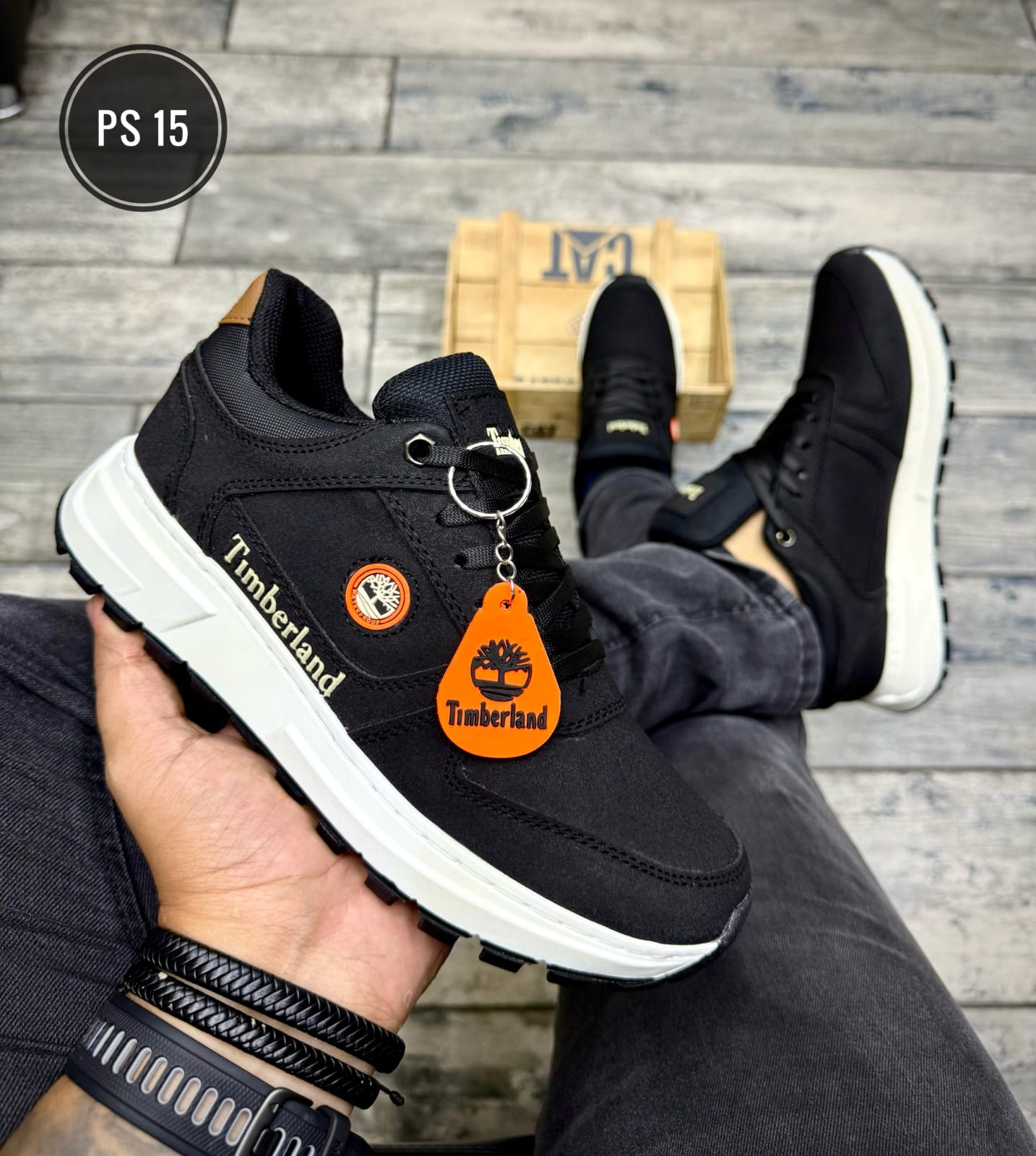 TIMBERLAND