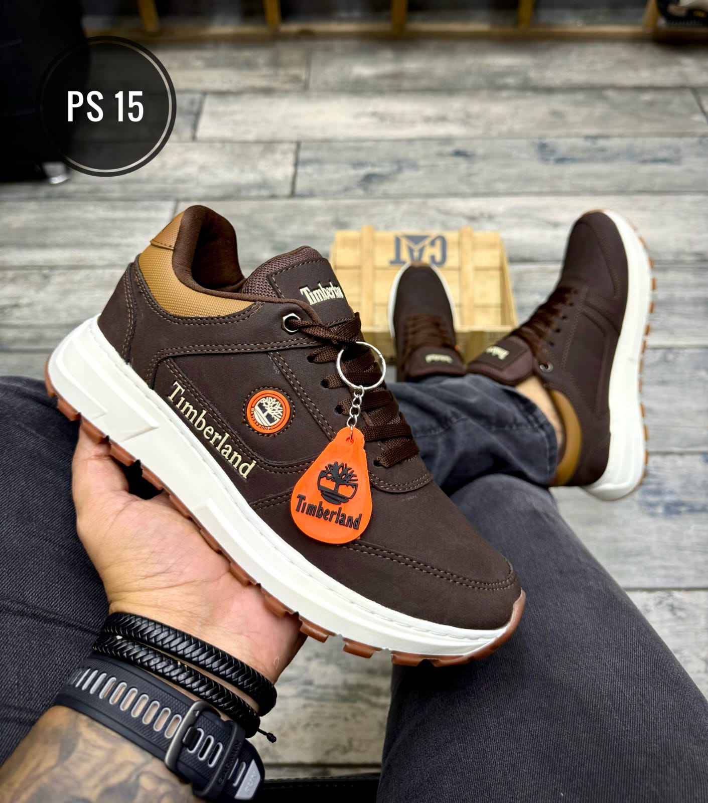 TIMBERLAND