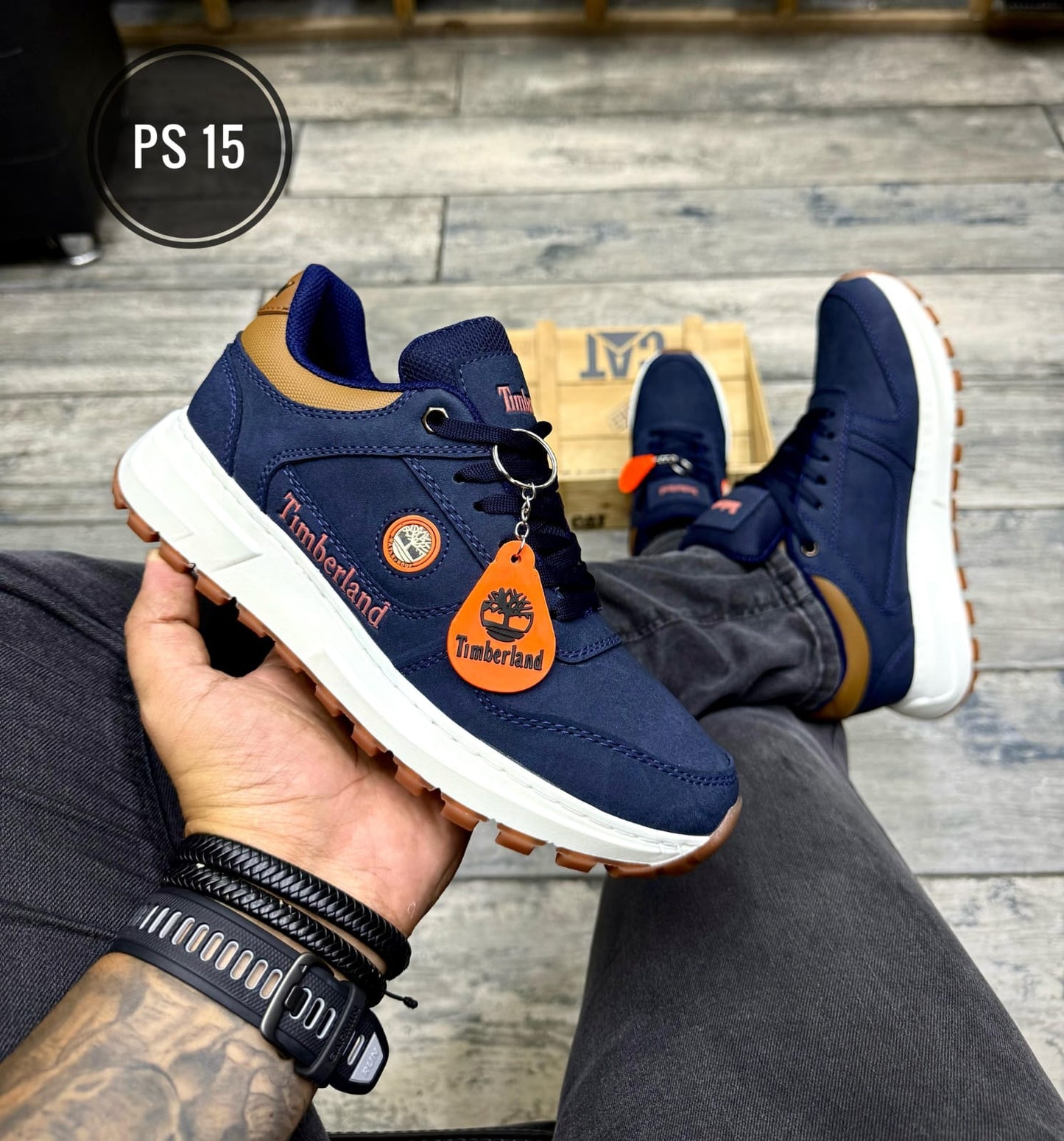TIMBERLAND