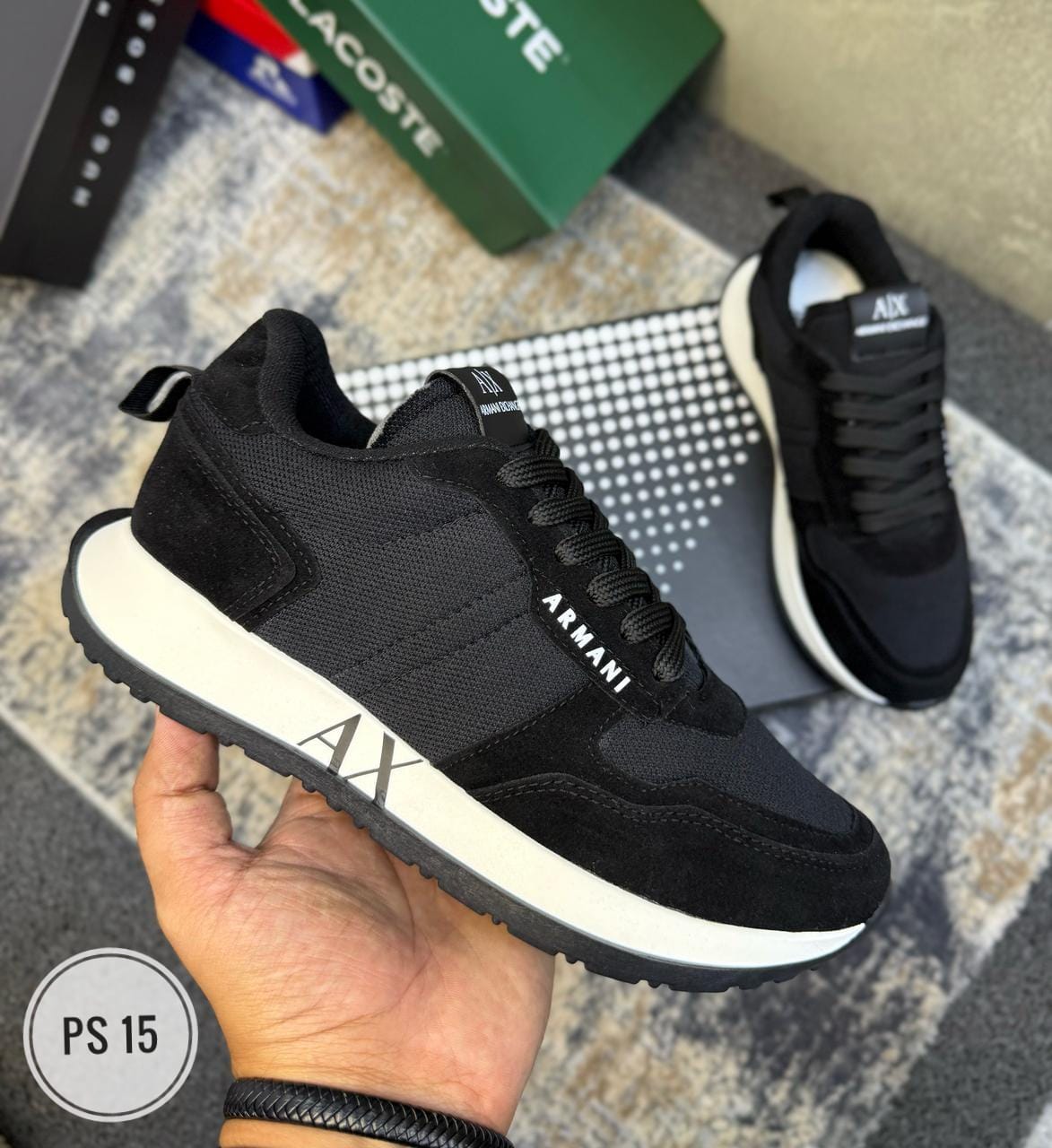 ARMANI EXCHANGE