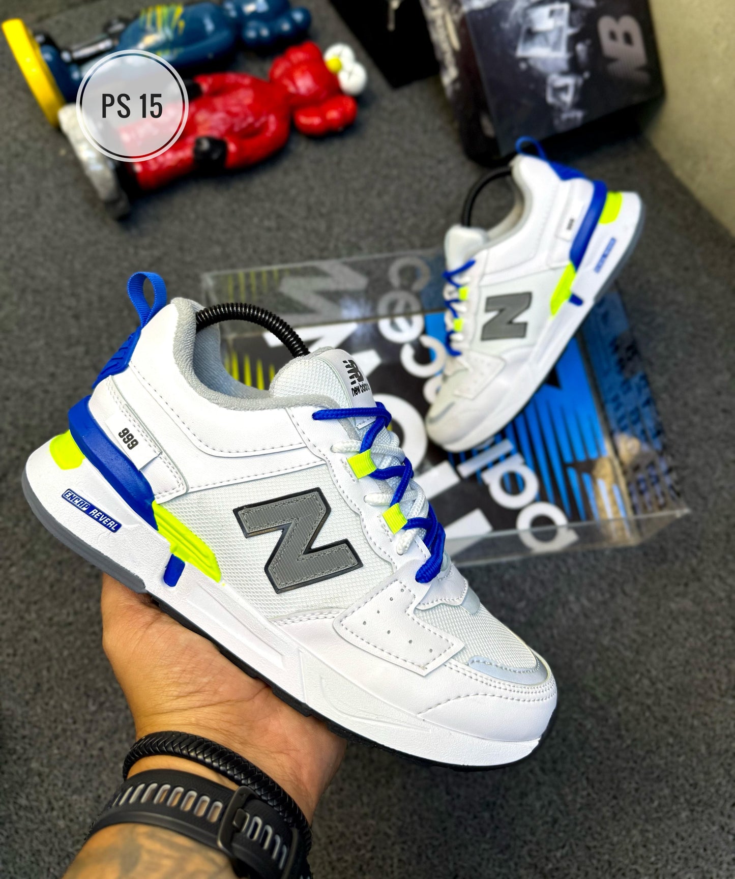 NEW BALANACE 999