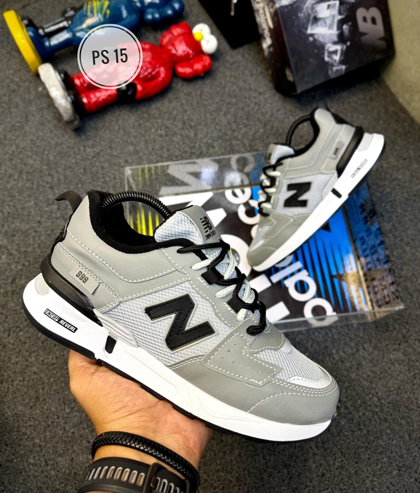 NEW BALANACE 999