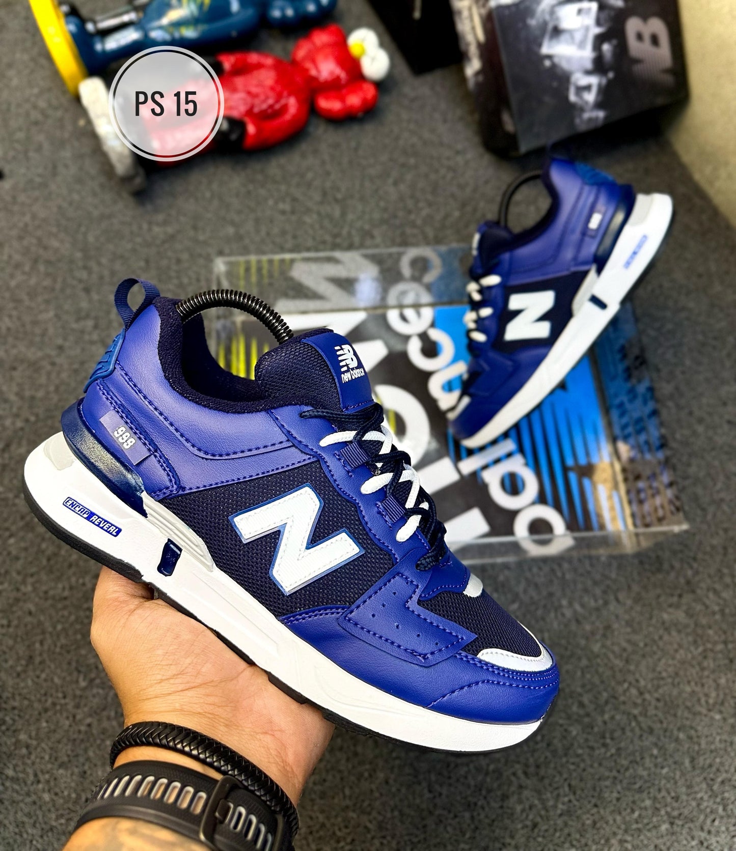 NEW BALANACE 999