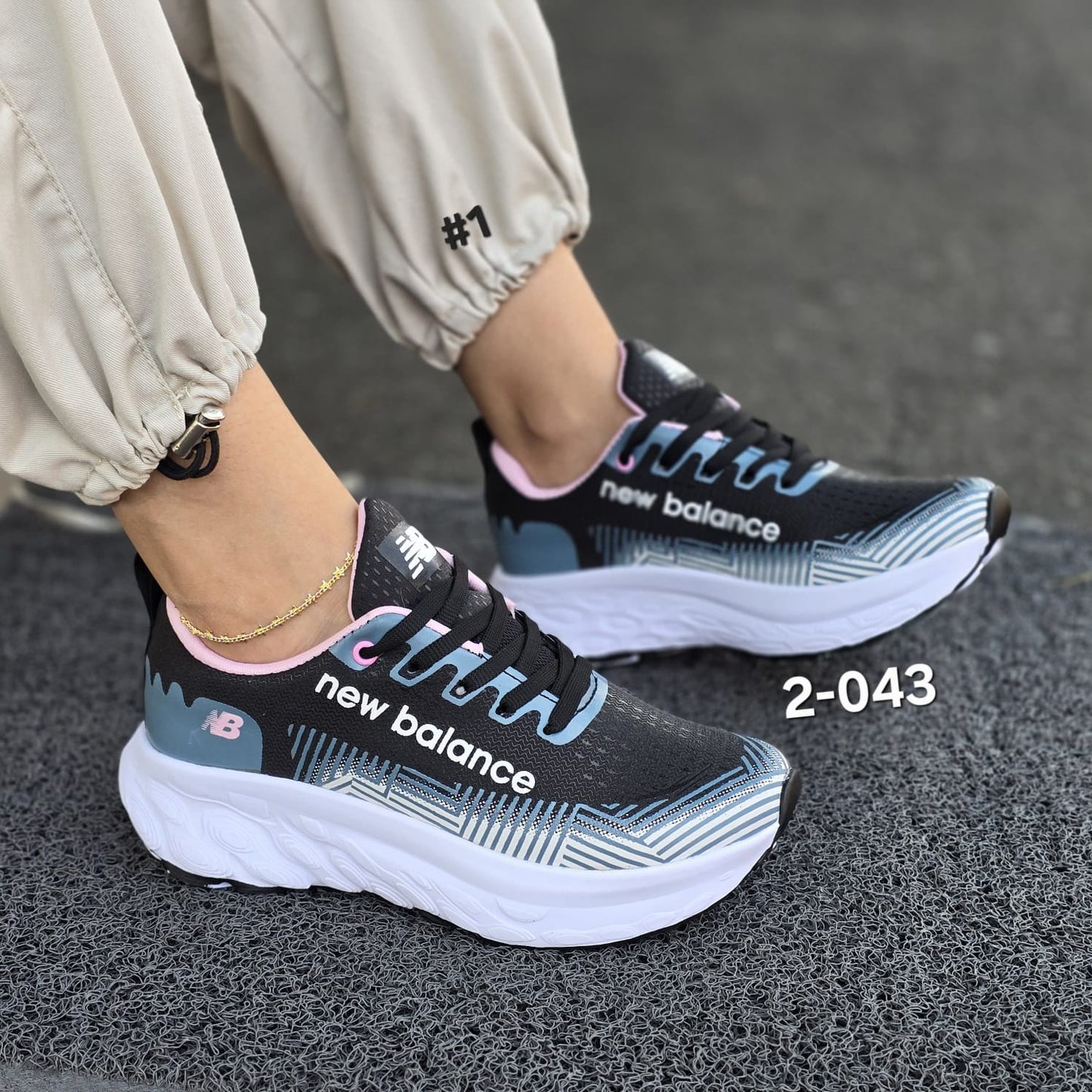 NEW BALANCE FUSION