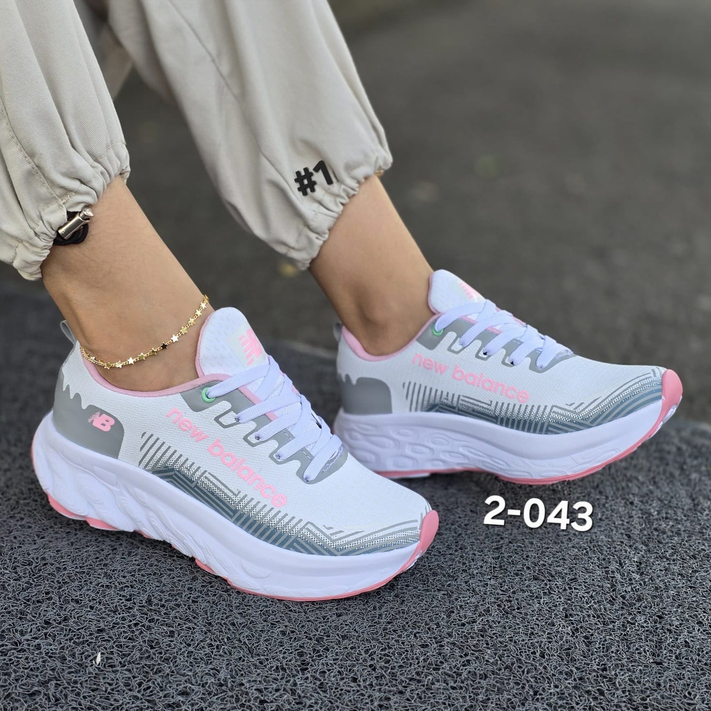 NEW BALANCE FUSION