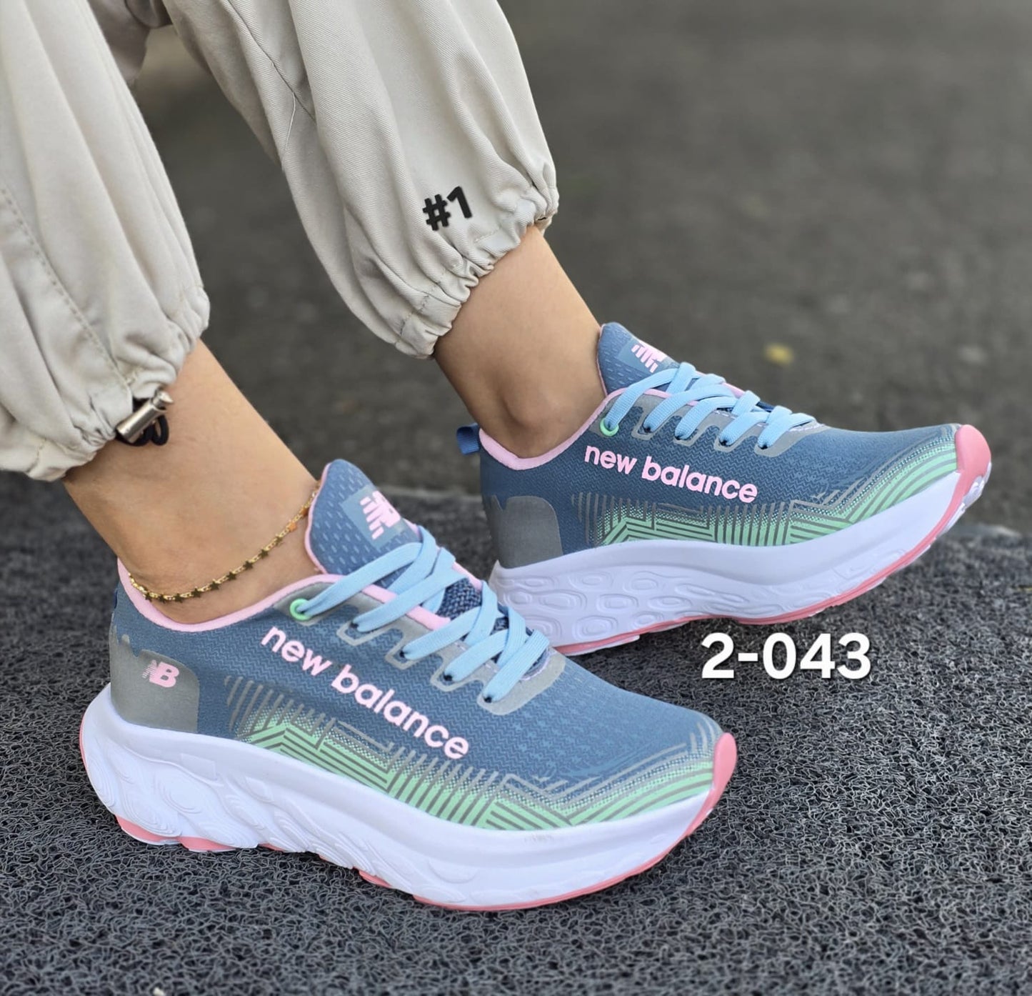 NEW BALANCE FUSION