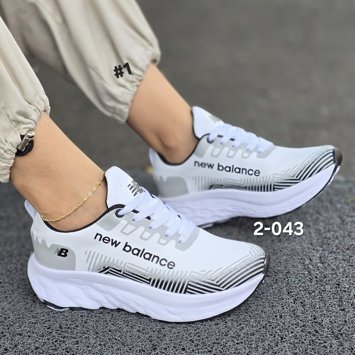 NEW BALANCE FUSION