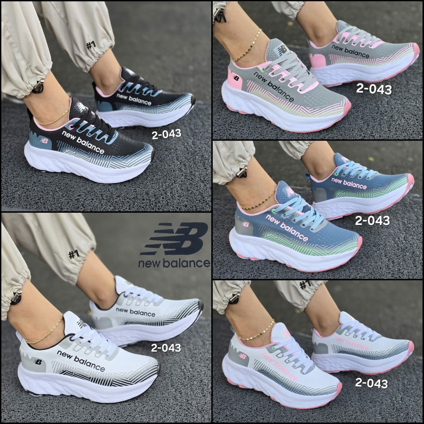 NEW BALANCE FUSION