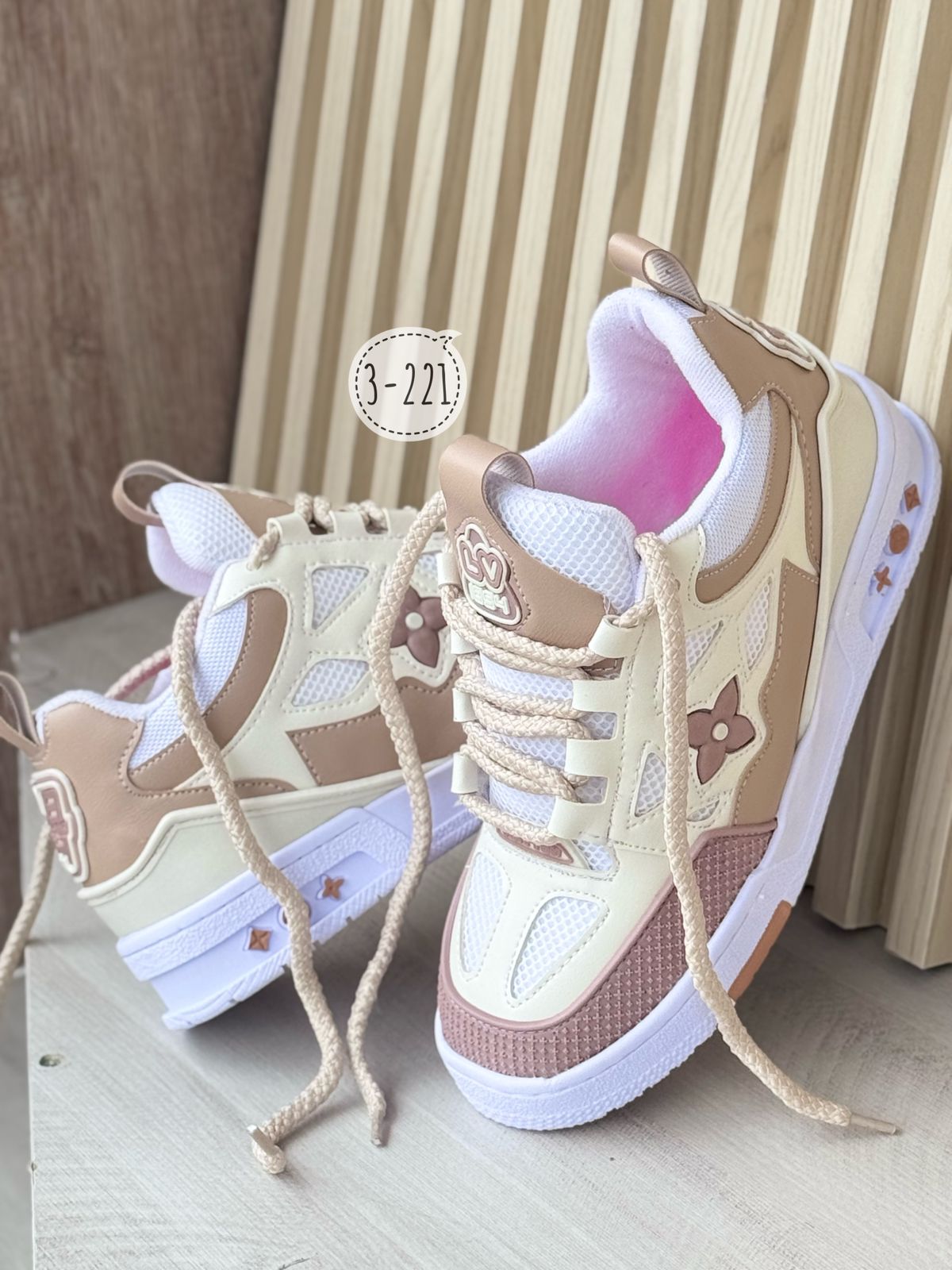 LOUIS VUITTON SKATE