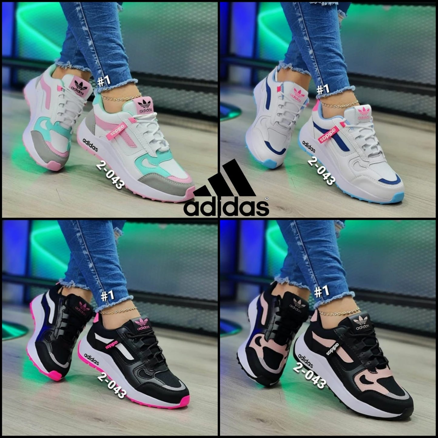 ADIDAS WONEM