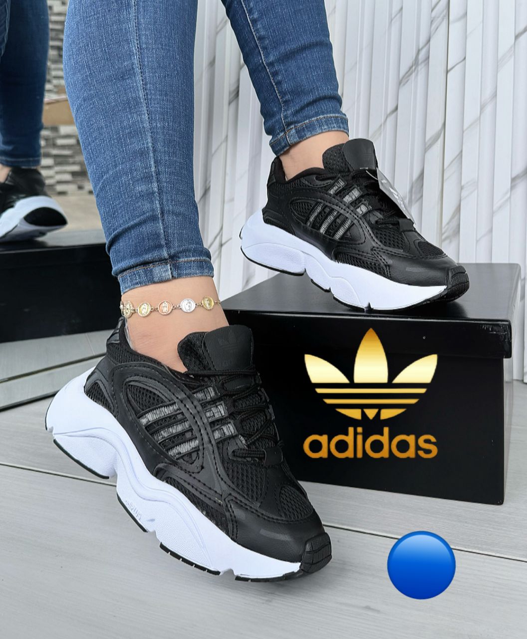 ADIDAS DAMA REFL