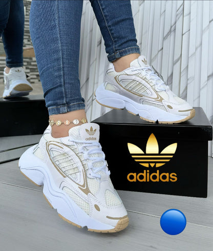 ADIDAS DAMA REFL