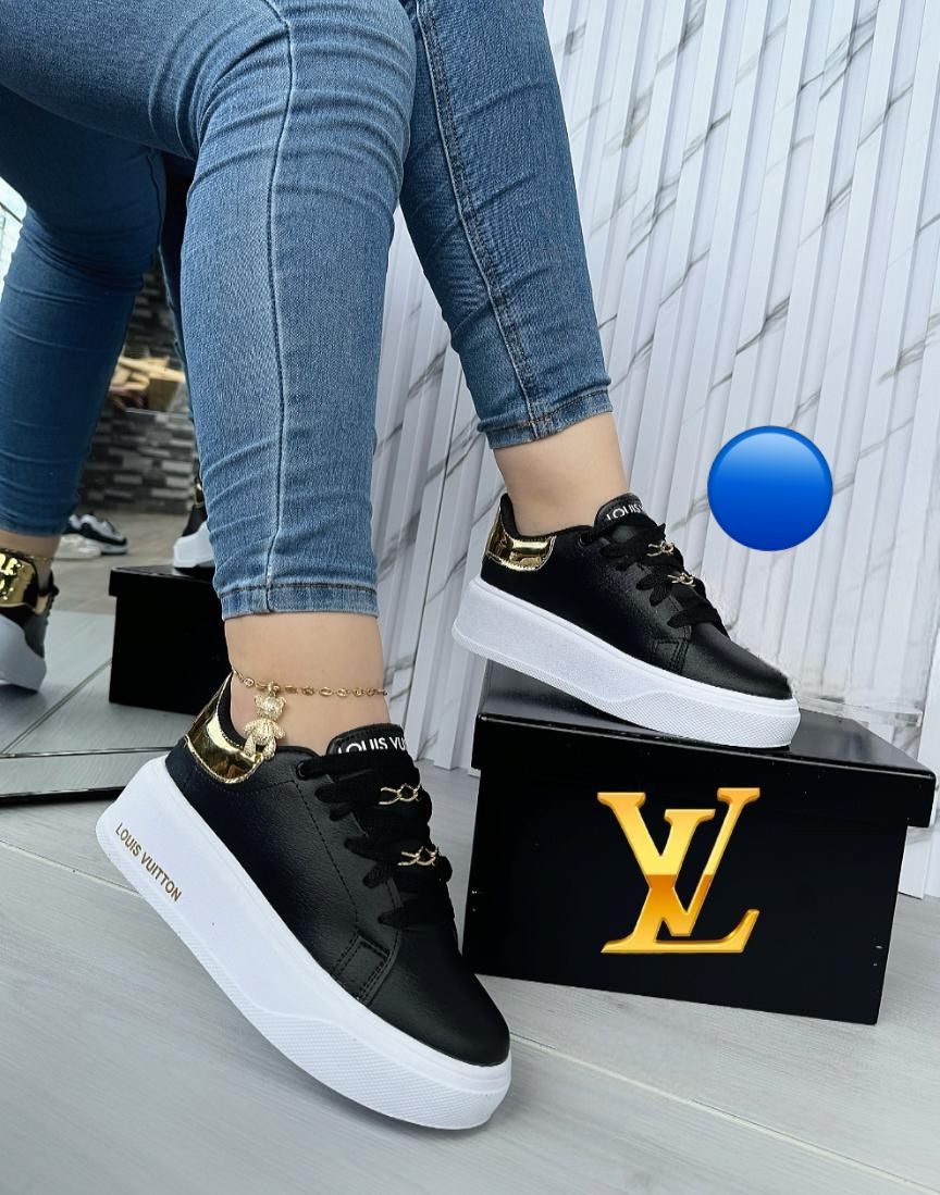 DAMA LOUIS VUITTON