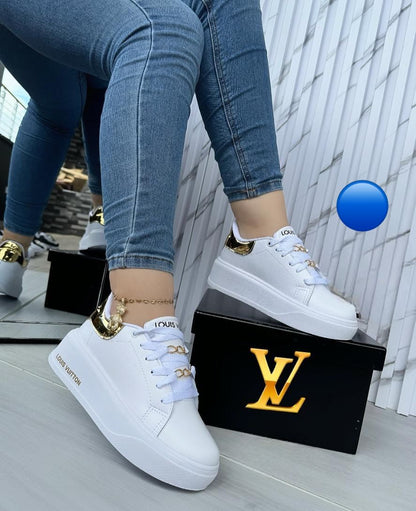 DAMA LOUIS VUITTON