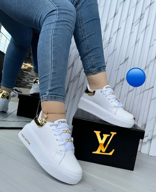 DAMA LOUIS VUITTON