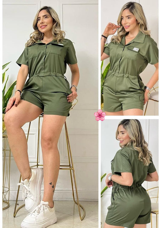 Hermoso Enterizo