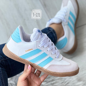 ADIDAS SAMBA PLUS