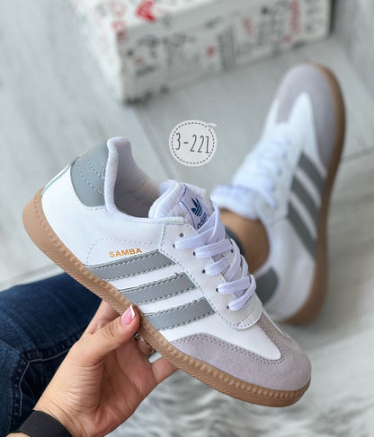 ADIDAS SAMBA PLUS