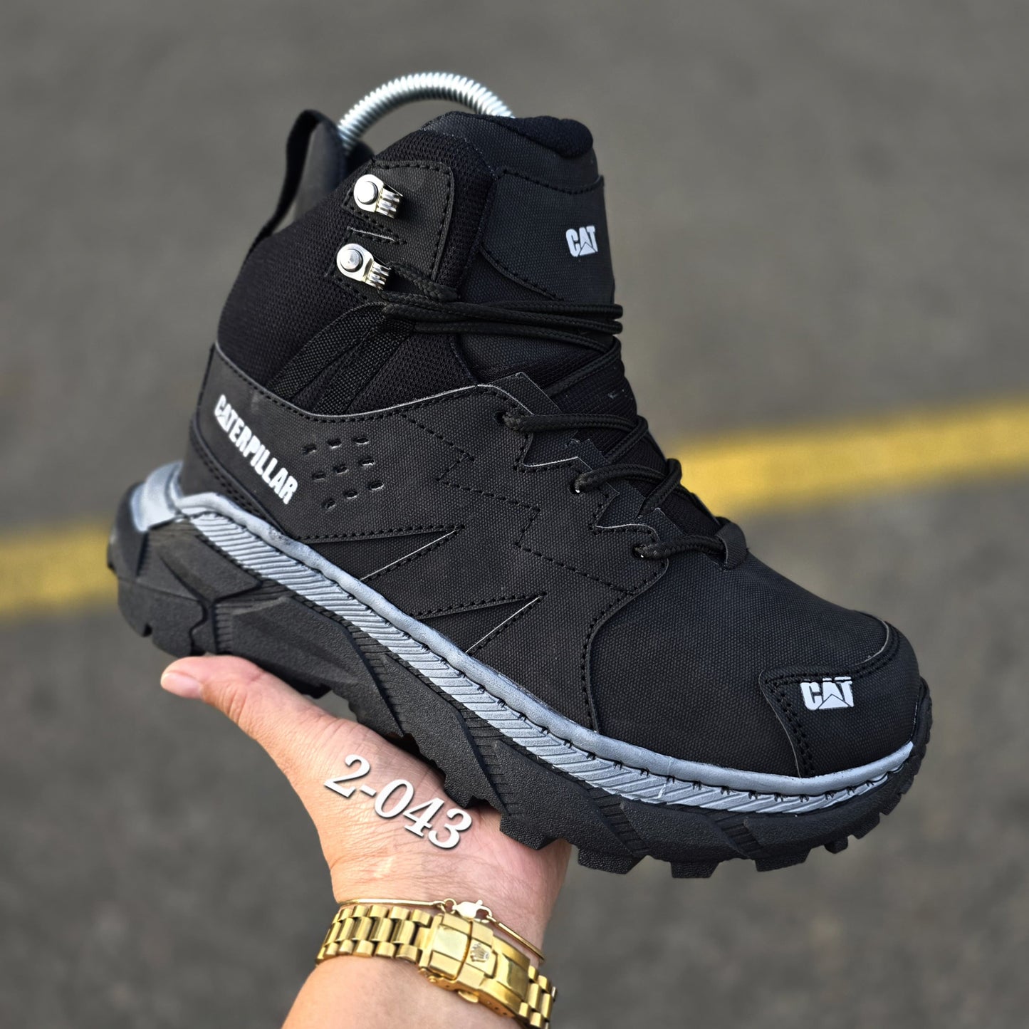 CATERPILLAR BOTIN
