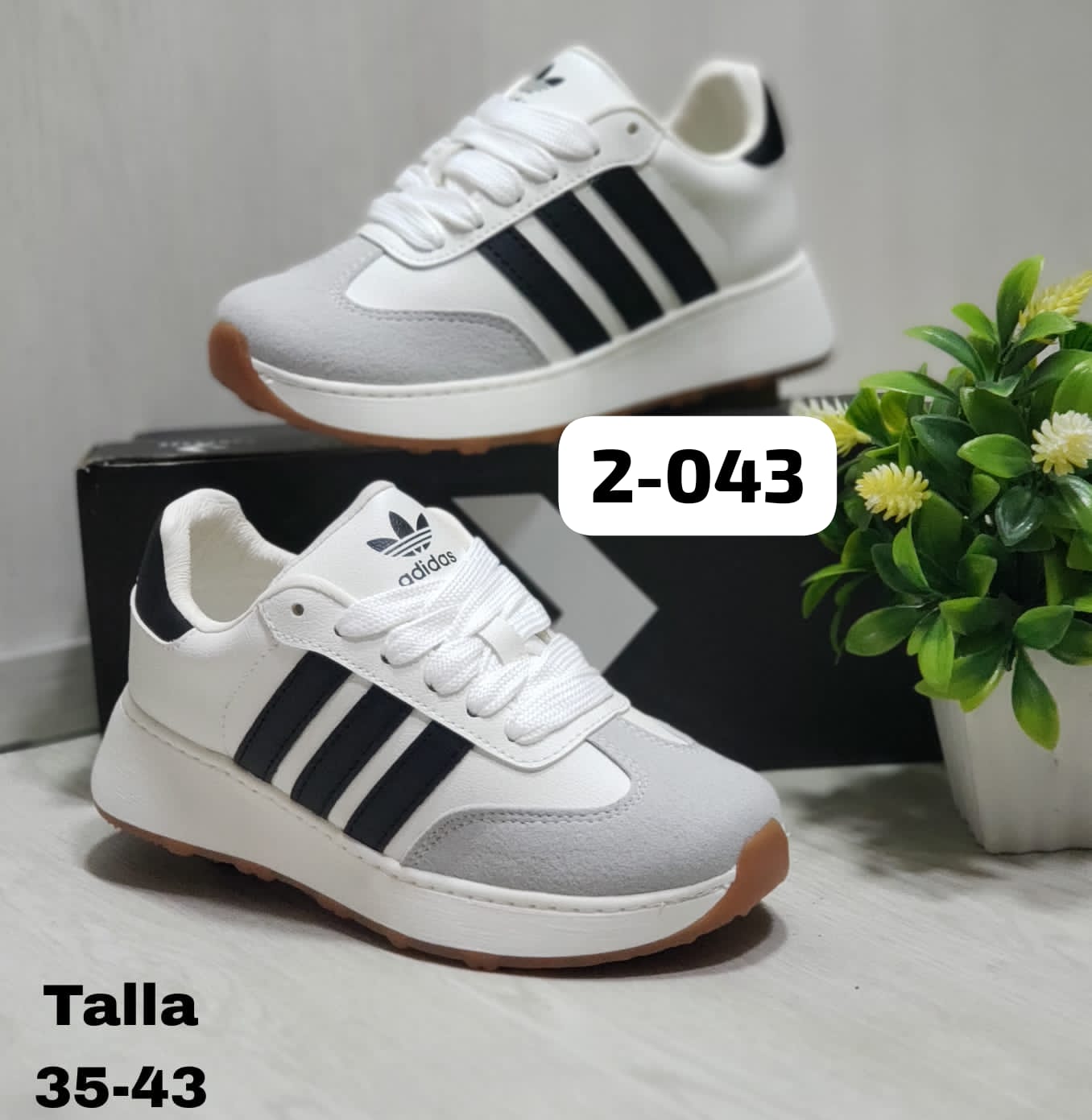 ADIDAS CABALLERO DAMN