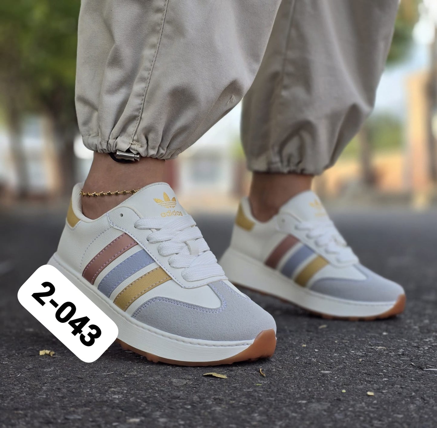 ADIDAS DAMA DANM
