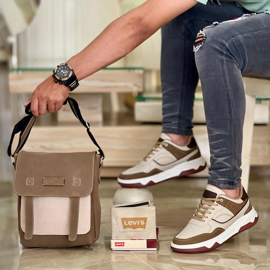 LEVIS  TENIS TRIO