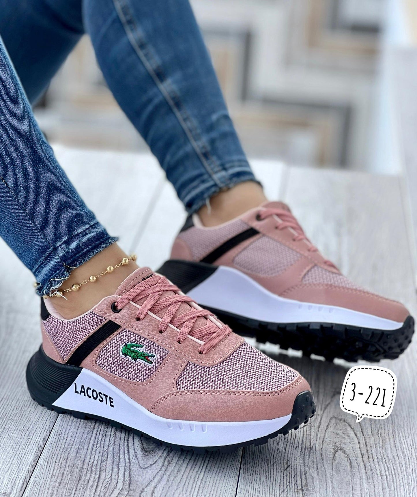 LACOSTE DAMA