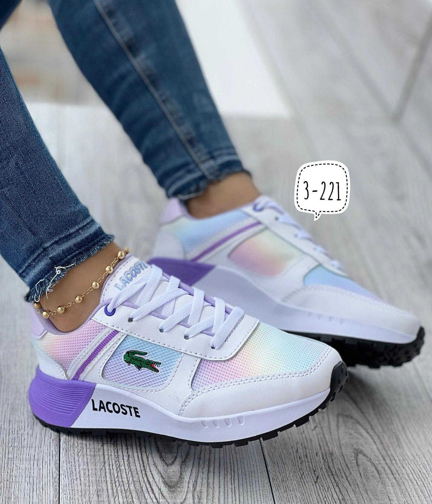 LACOSTE DAMA