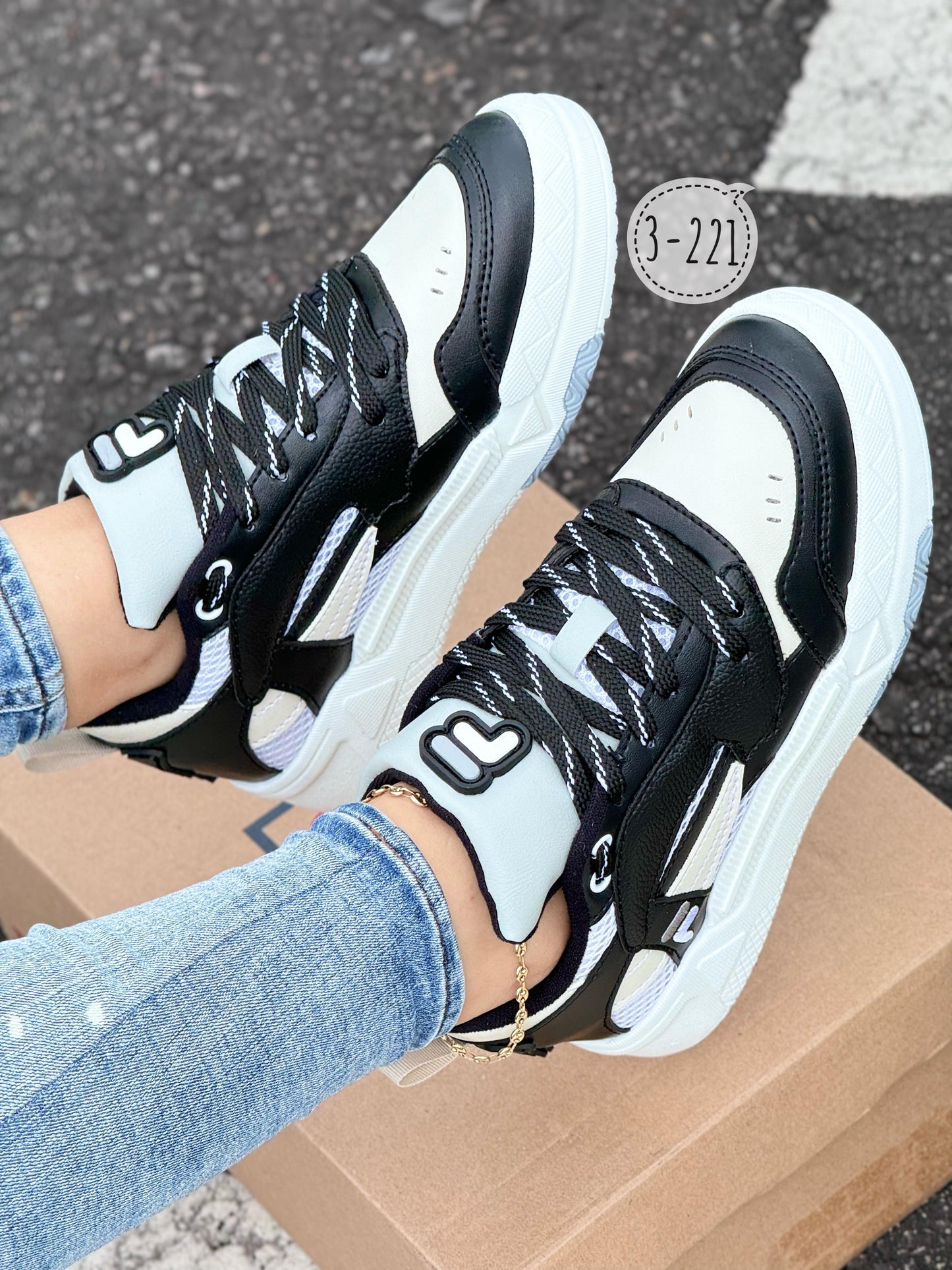 FILA DAMA DUNK