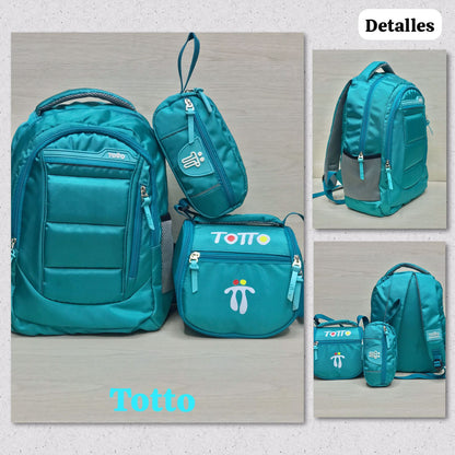BOLSO TOTTO TRIO