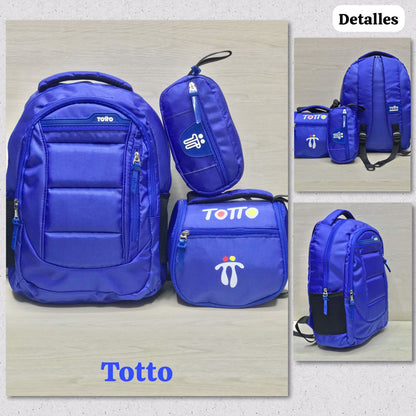 BOLSO TOTTO TRIO