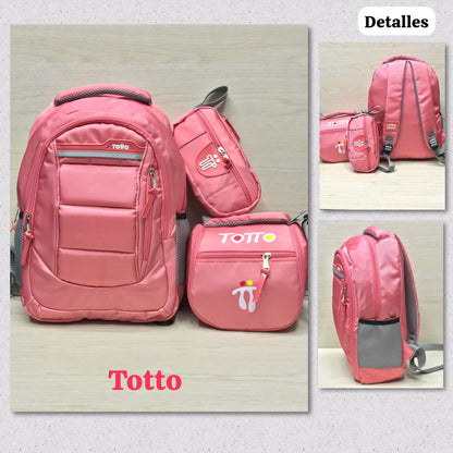 BOLSO TOTTO TRIO