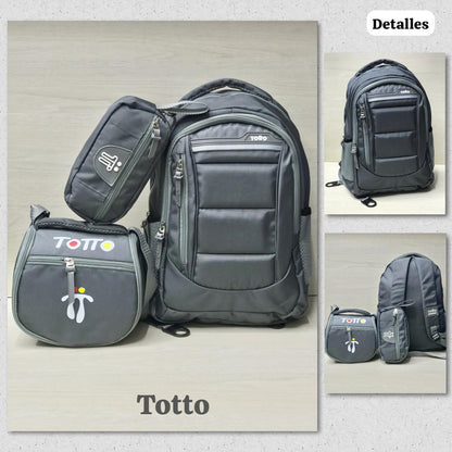 BOLSO TOTTO TRIO
