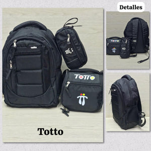BOLSO TOTTO TRIO