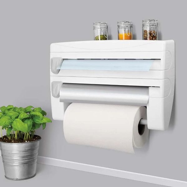 Organizador de cocina multifuncional