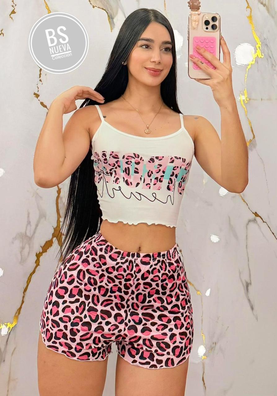 PIJAMA 2 PIEZAS💕 IMPORTADA