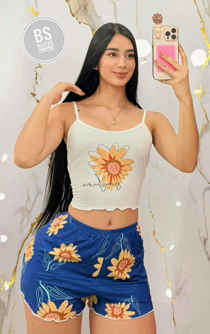 PIJAMA 2 PIEZAS💕 IMPORTADA