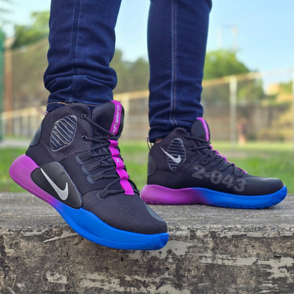 BOTA NIKE HIPERDUNK